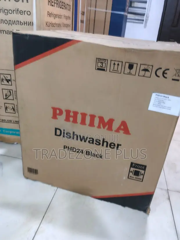 Phima PHD24 Electric Dishwasher - 1