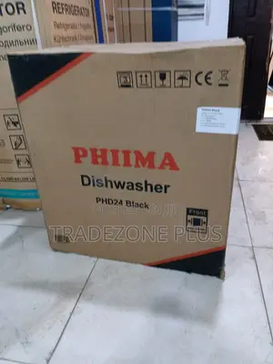 Phima PHD24 Electric Dishwasher