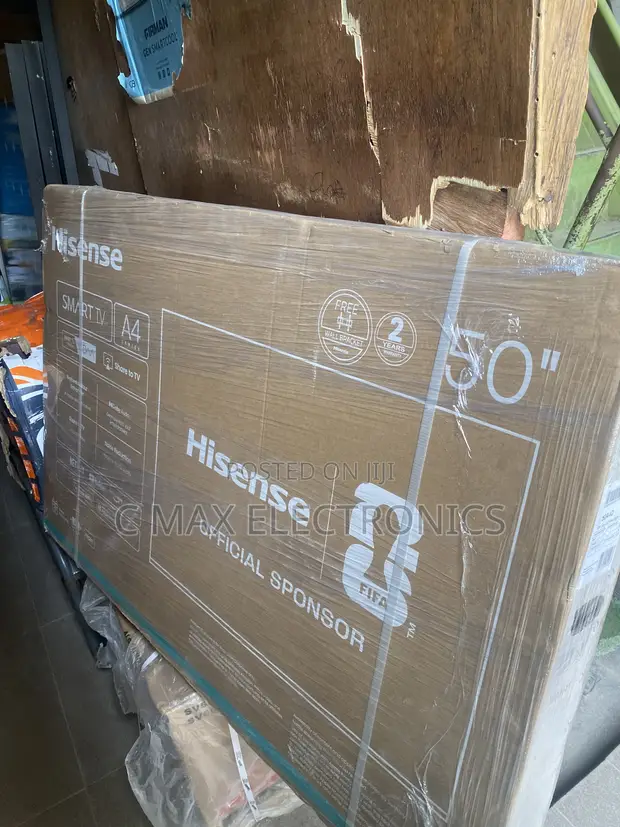 Sabon Hisense 50 Inch Smart TV - 1