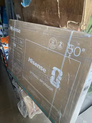 Sabon Hisense 50 Inch Smart TV