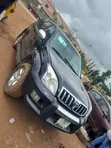 Toyota Land Cruiser Prado 2008 Black - 3