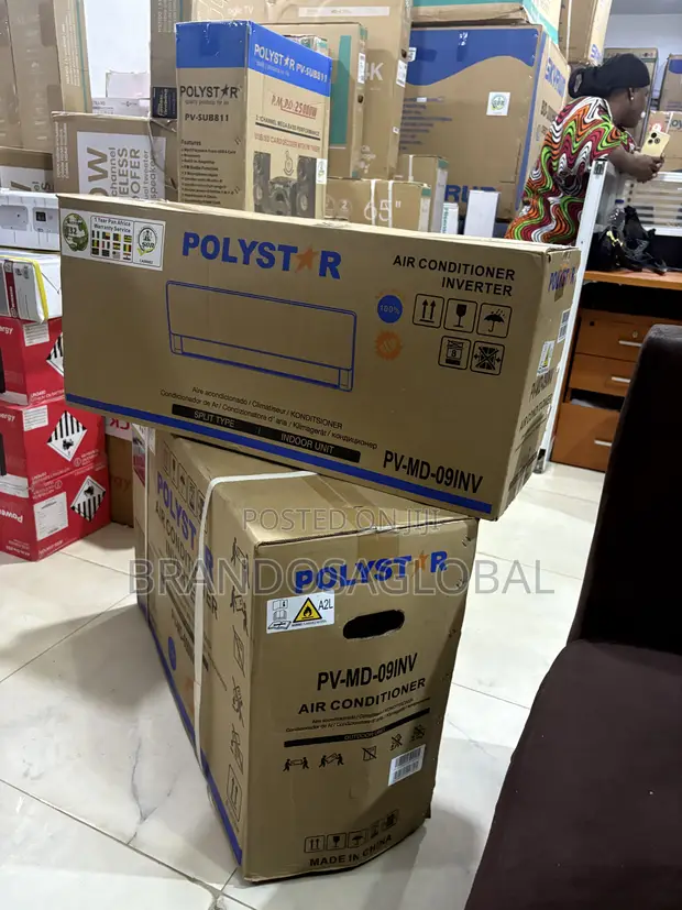 Polystar 1HP Modern Inverter AC - 1