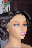 Honey Brown 16" 300g 5x5 Wig - 2