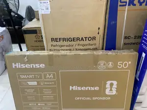 Hisense 50-Inch 50A40QSV Smart TV