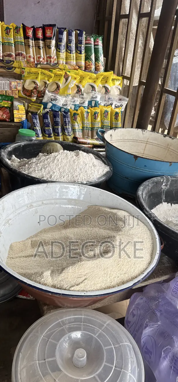 Food Stuffs - Wholesale Price - 1