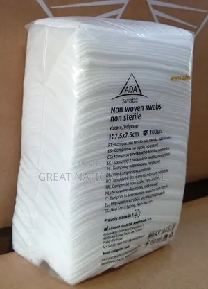 Compress Gauze Non-Sterile Pads