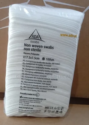 Compress Gauze Non-Sterile Pads