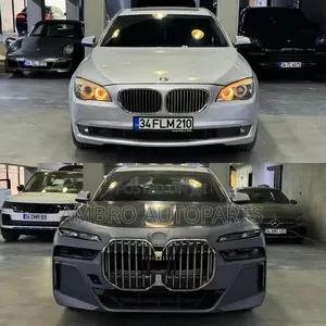 Complete Upgrade Kit BMW 7 Series (2010-2025)