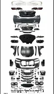 Cikakken Kit ɗin Ingantawa BMW 7 Series (2010-2025) - 3