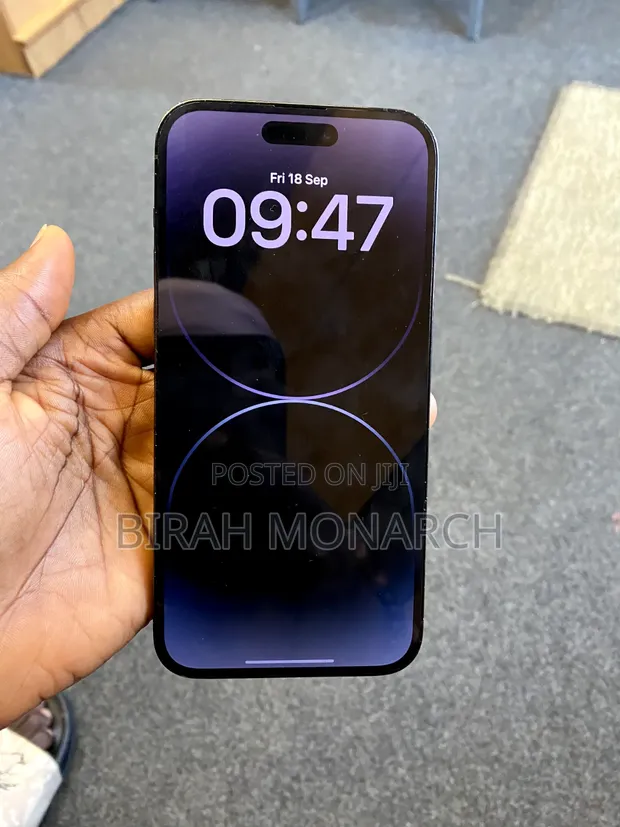 Apple iPhone 14 Pro Max 128GB Baki (Pre-order) - 1