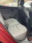 Hyundai Elantra 2012 Red - 4