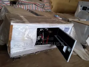 12KVA Perkins Soundproof Diesel Generator - Brand New
