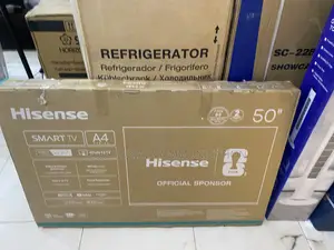 Hisense 50 Inch Smart TV A4 Series 50A40QSV