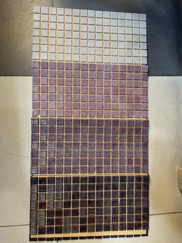 Mosaic Tiles for Walls and Pillars - 1