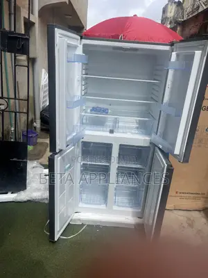 Skyrun BCD-450HC 4-Door Refrigerator