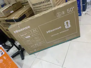 Hisense 50" A4 Series Smart LED TV