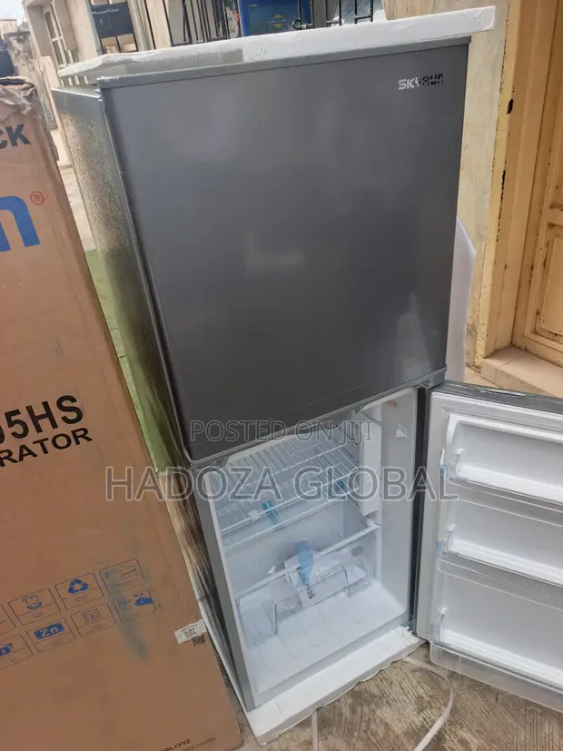 Skyrun BCD-198 Refrigerator - 180-198L Capacity - 1