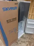 Skyrun BCD-198 Refrigerator - 180-198L Capacity - 2