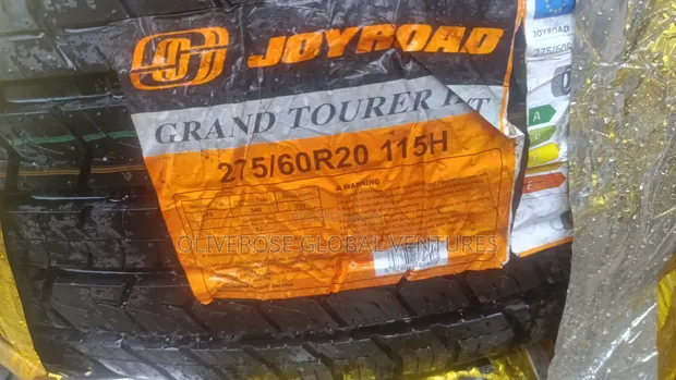 Sabon Tayar 275/60/20 na Toyota Tundra, Tacoma, 4Runner - 1