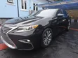2016 Lexus ES 350 Black - 2