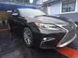 2016 Lexus ES 350 Black - 4