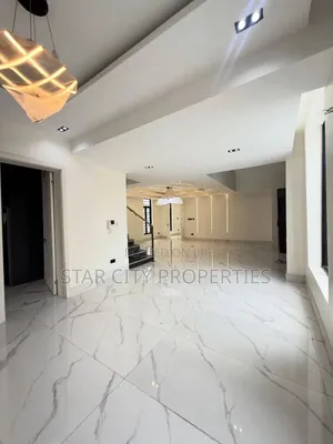 5 Bedroom Duplex with Pool, Lekki Phase 1
