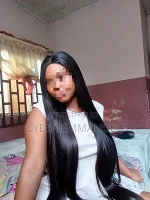Straight Silky Wig - Healthy Hair Brand