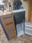 Skyrun BCD-198 Fridge - 198L Double Door - 1