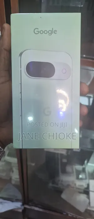 New Google Pixel 9 256GB Green