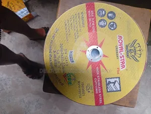 9" Cutting Disc for Metal & Stainless Steel