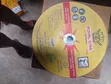 9" Cutting Disc for Metal & Stainless Steel - 2