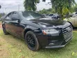 2013 Audi A4 Black - 1