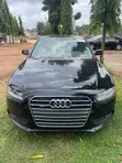 2013 Audi A4 Black - 2