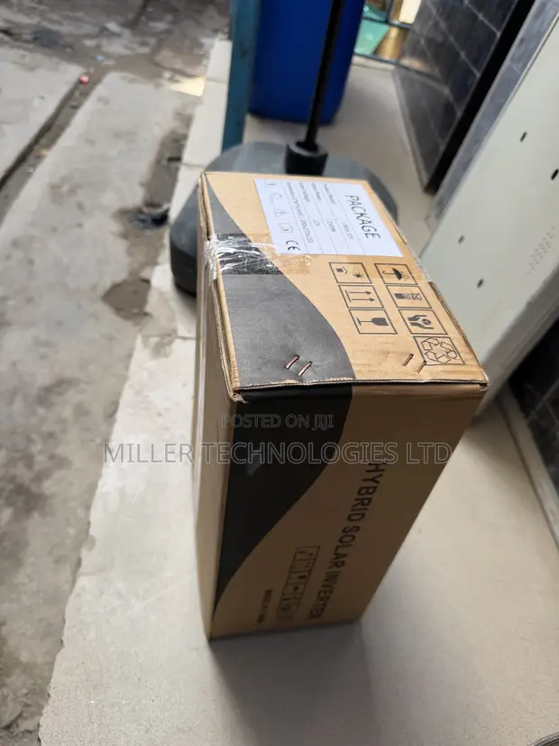 1.5kVA Vanyo Solar Power Inverter - 1