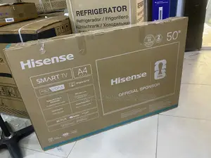Hisense 50 Inch Smart TV A4 Series 50A40QSV