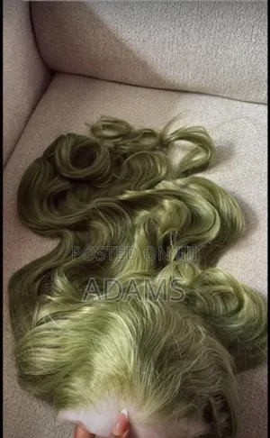 Luxury Wavy Hair Extensions - Synthetic