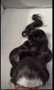 Luxury Wavy Hair Extensions - Synthetic - 2