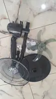 SPL Solar Powered Rechargeable Fan - 1
