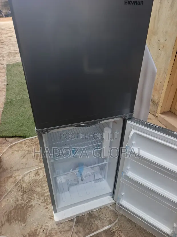 Skyrun BCD-198 Fridge - 180-198L Top Freezer - 1
