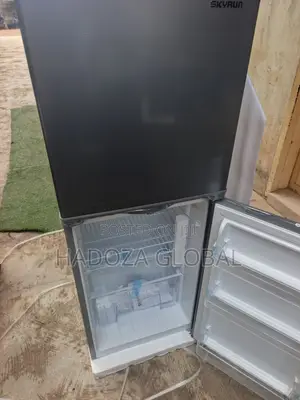 Skyrun BCD-198 Fridge - 180-198L Top Freezer