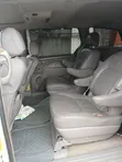 2005 Toyota Sienna XLE White - 2