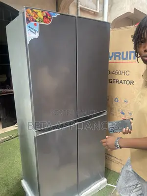 Skyrun BCD-450HC 4-Door Refrigerator