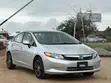 2012 Honda Civic EX-L Sedan Silver - 2