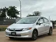 2012 Honda Civic EX-L Sedan Silver - 3