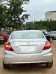 2012 Honda Civic EX-L Sedan Silver - 4