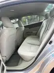 2012 Honda Civic EX-L Sedan Silver - 5
