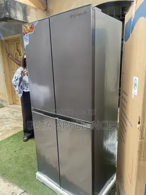 Skyrun 450L 4-Door Refrigerator - Brand New