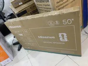 Hisense 50-inch 50A40QSV Smart TV