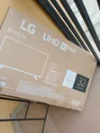 LG 32" Smart TV - Model 32UQ70 - 1