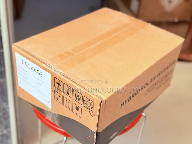 Vanyo 1.5kVA Inverter for Home Solar - 1